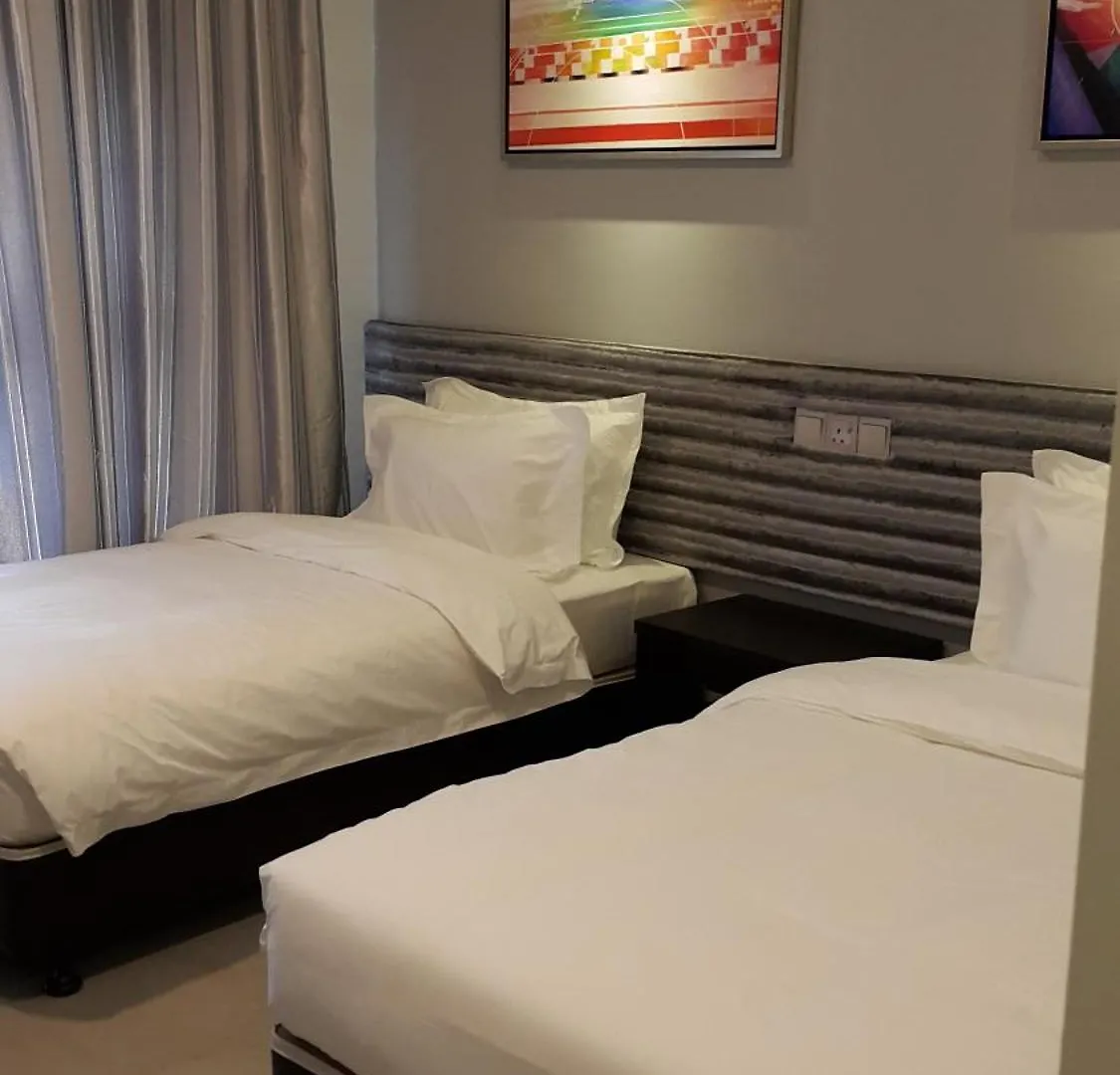 M Design Hotel @ Shamelin Perkasa Kuala Lumpur
