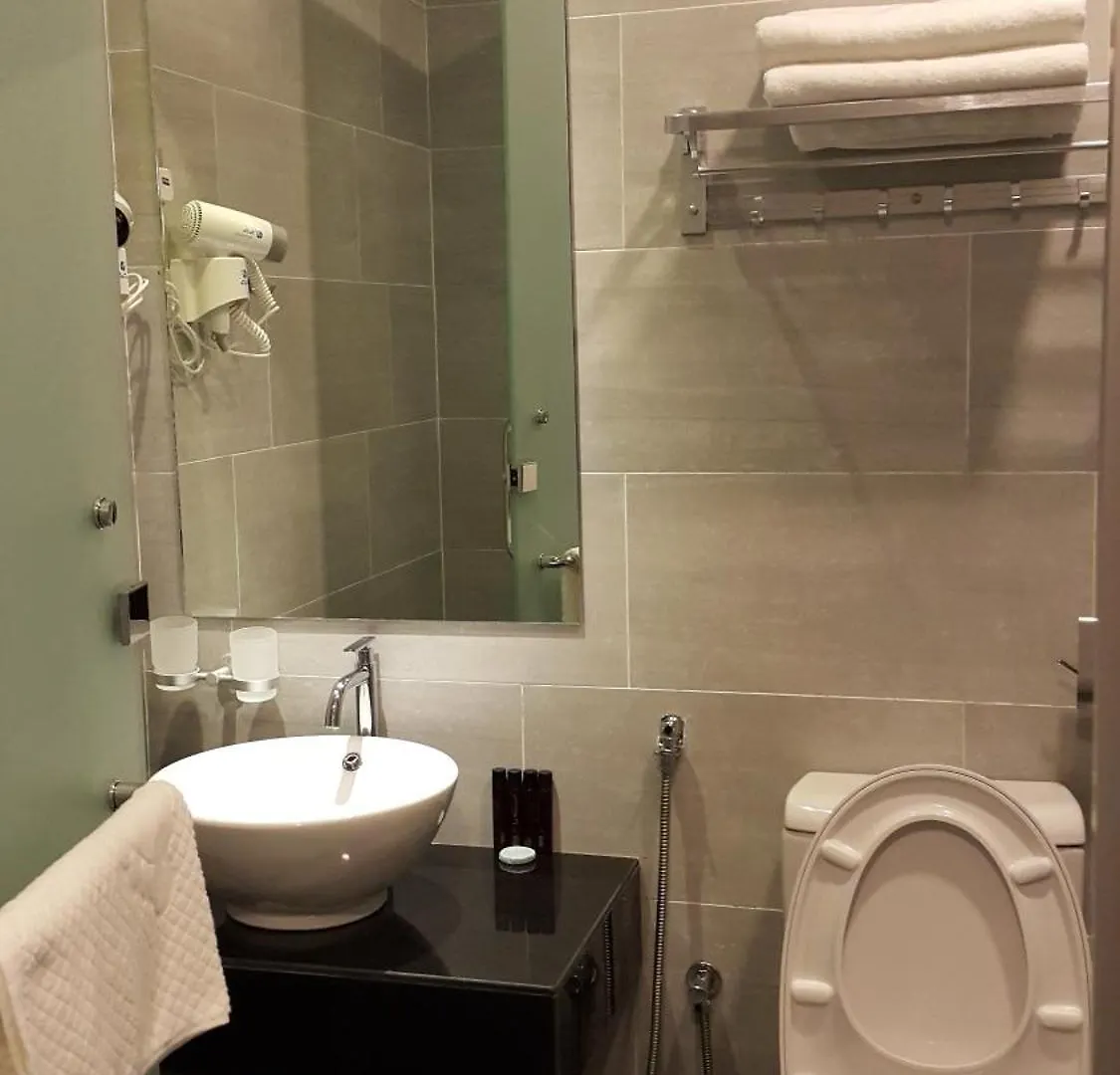 M Design Hotel @ Shamelin Perkasa Kuala Lumpur