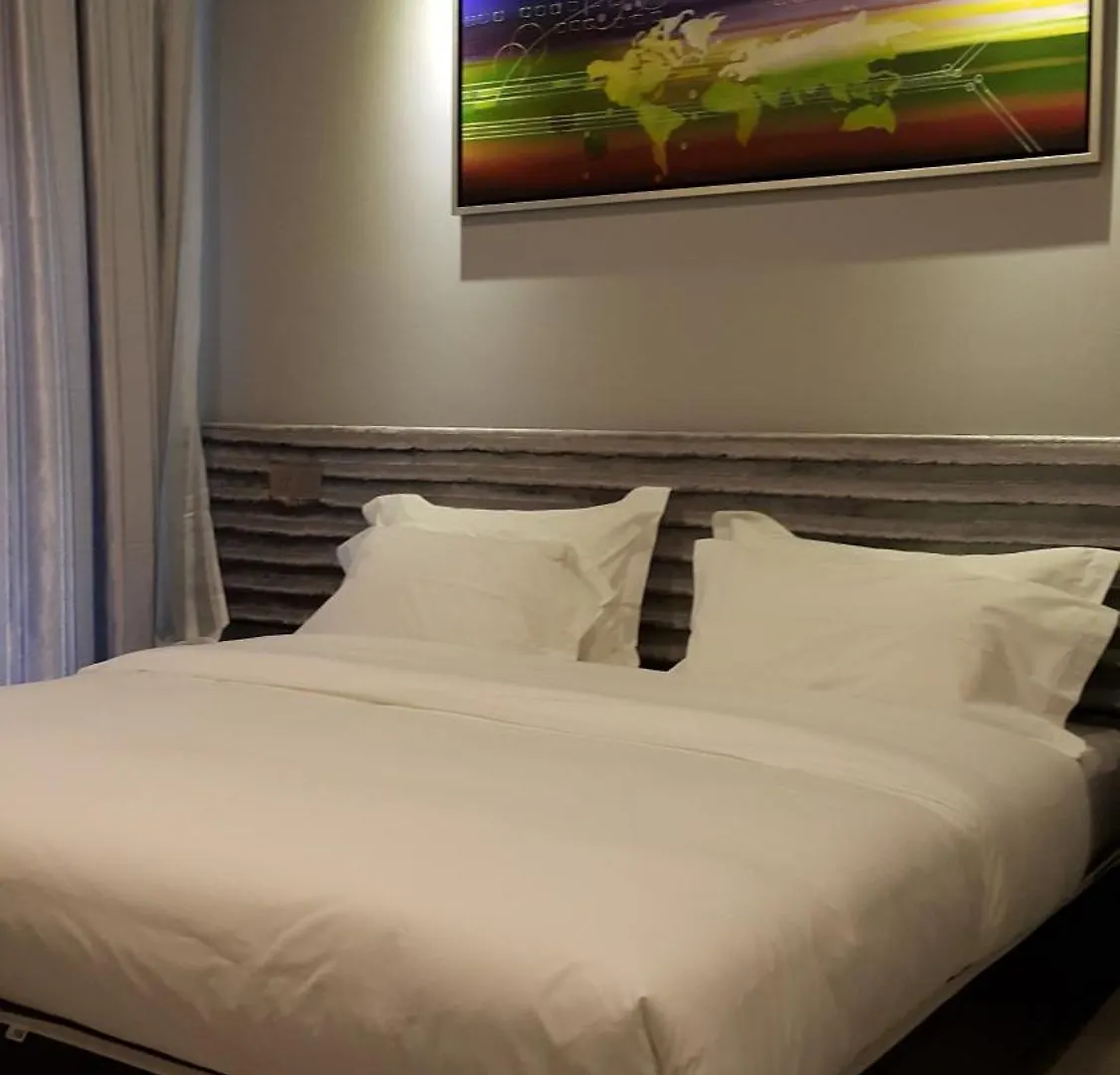 M Design Hotel @ Shamelin Perkasa Kuala Lumpur Malaysia