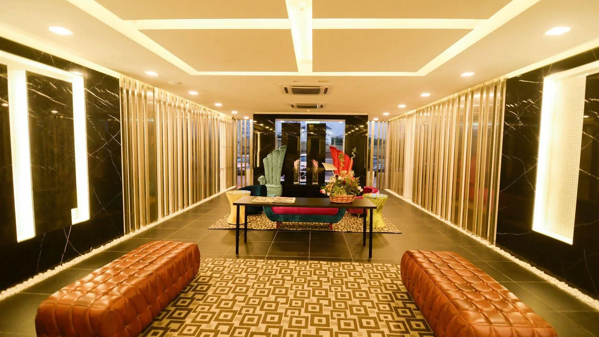 M Design Hotel @ Shamelin Perkasa Kuala Lumpur Malaysia