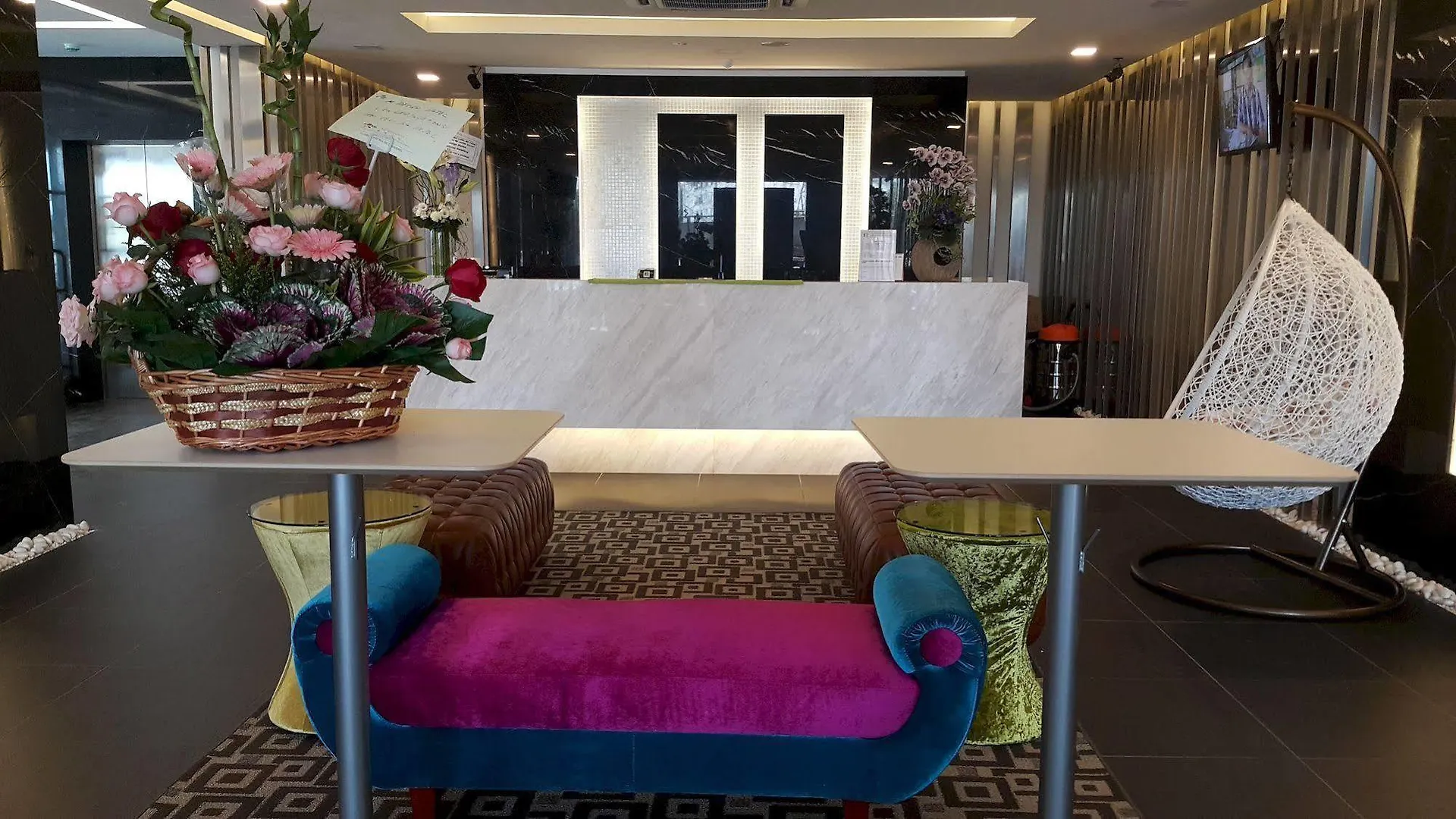 M Design Hotel @ Shamelin Perkasa Kuala Lumpur Malaysia