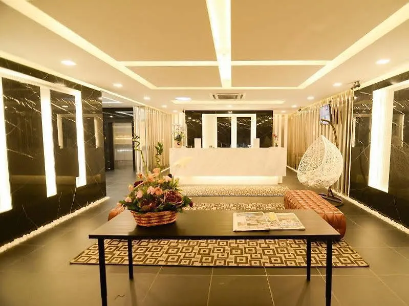 M Design Hotel @ Shamelin Perkasa Kuala Lumpur