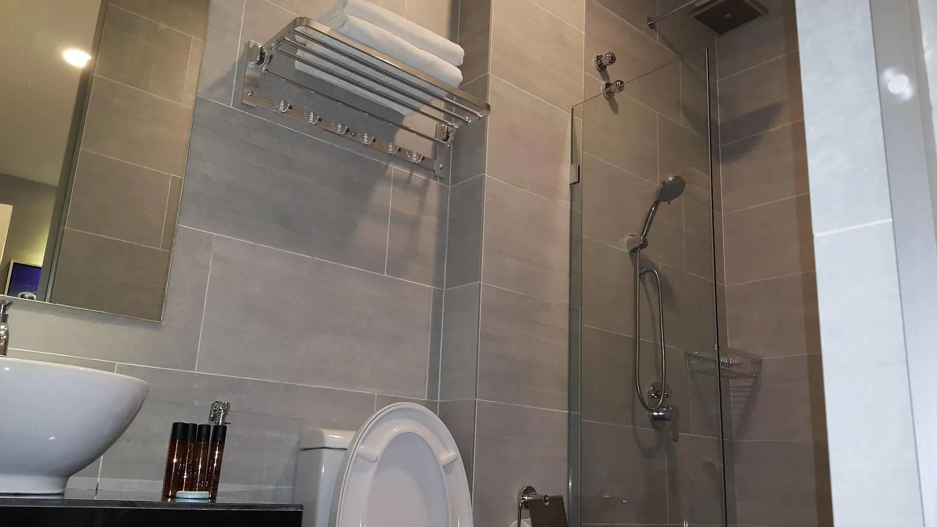 M Design Hotel @ Shamelin Perkasa Kuala Lumpur Malaysia