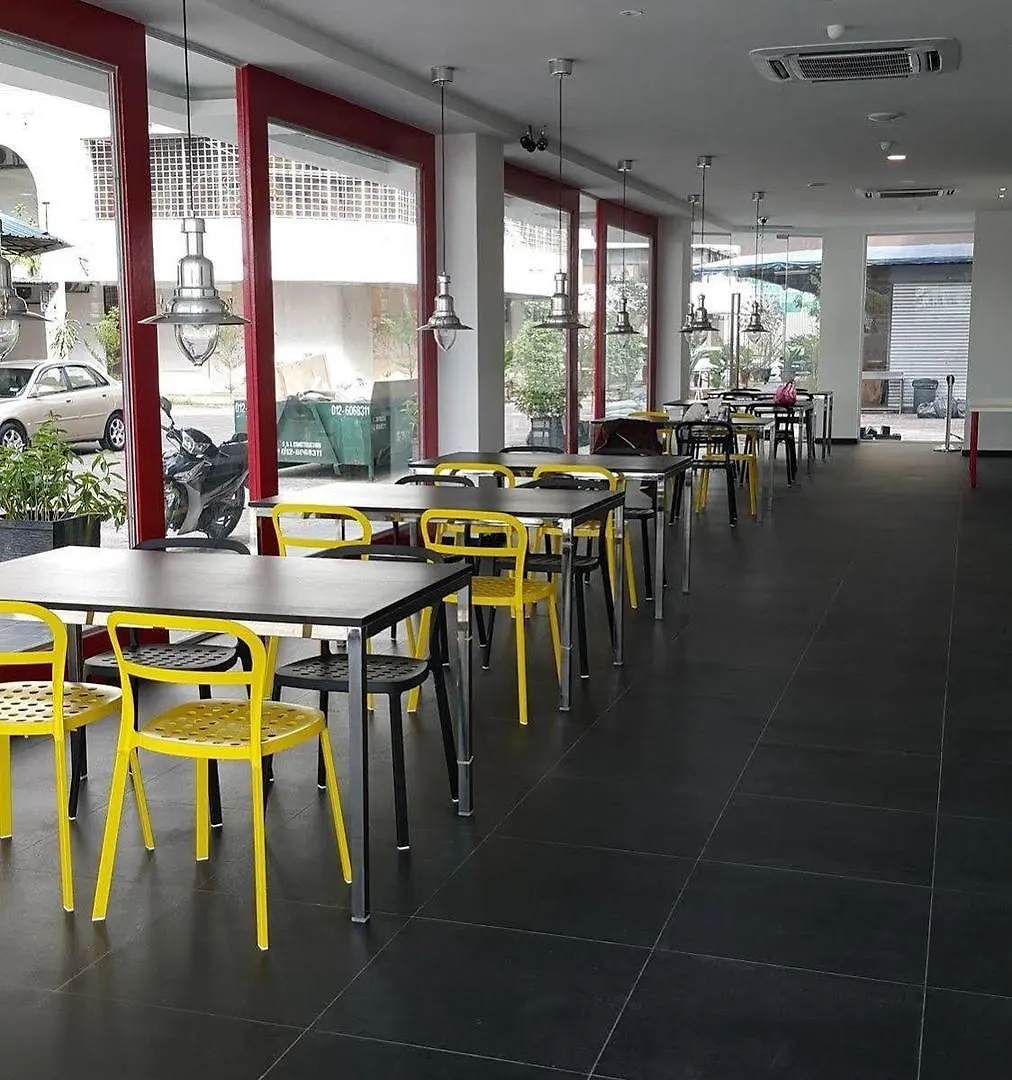 M Design Hotel @ Shamelin Perkasa Kuala Lumpur Malaysia