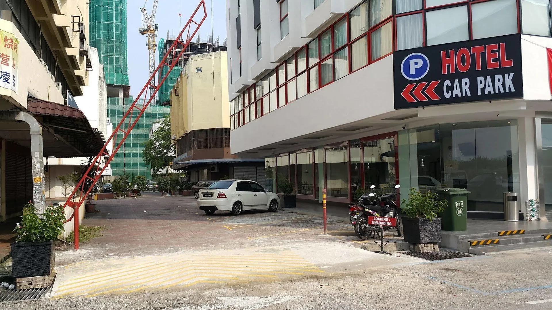 M Design Hotel @ Shamelin Perkasa Kuala Lumpur