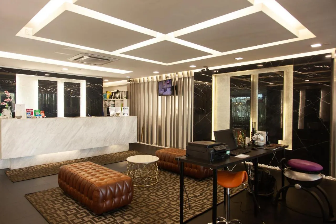 M Design Hotel @ Shamelin Perkasa Kuala Lumpur 0*,  Malaysia