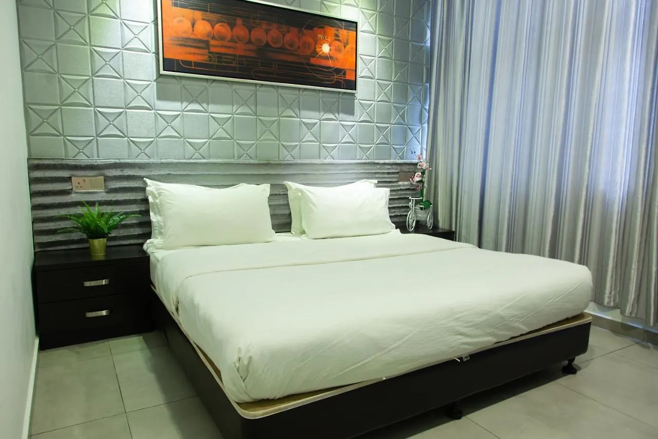 M Design Hotel @ Shamelin Perkasa Kuala Lumpur Malaysia