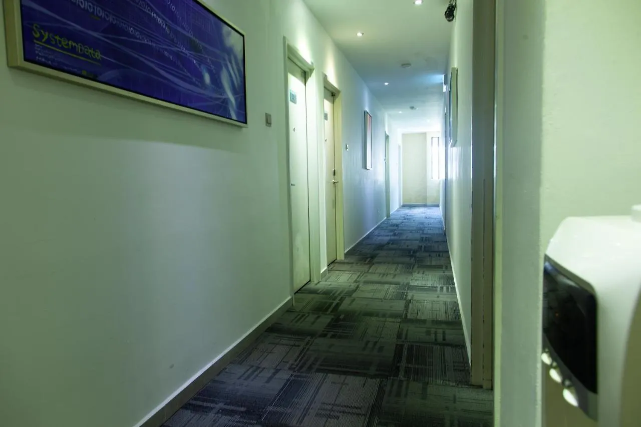 M Design Hotel @ Shamelin Perkasa Kuala Lumpur 0*,