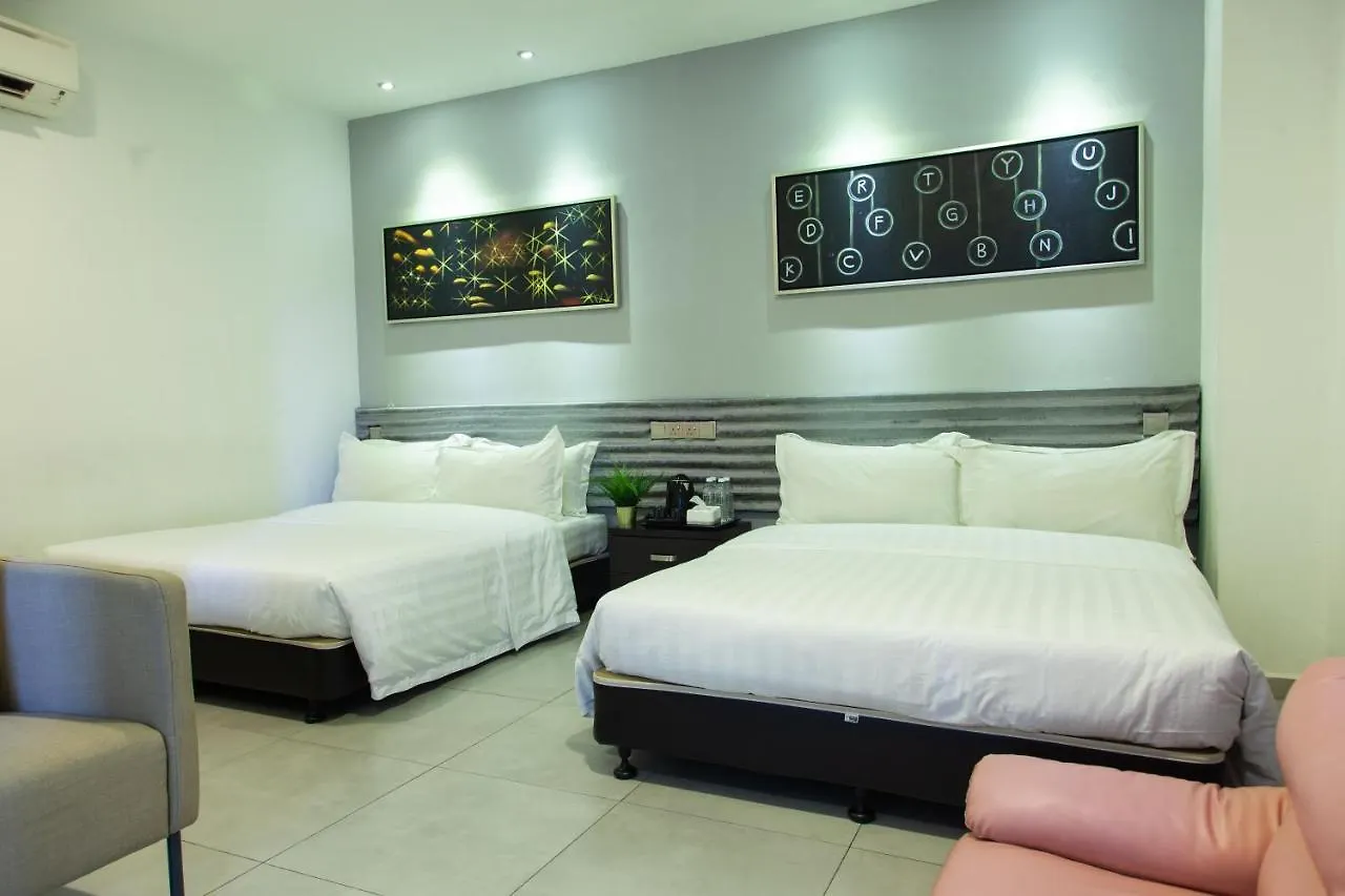 M Design Hotel @ Shamelin Perkasa Kuala Lumpur Malaysia