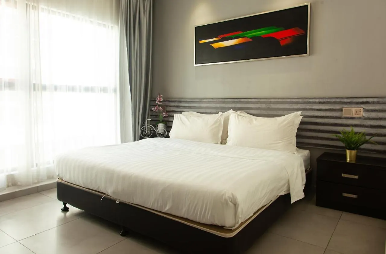 M Design Hotel @ Shamelin Perkasa Kuala Lumpur