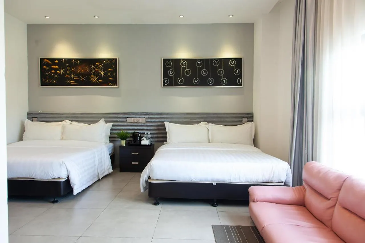 M Design Hotel @ Shamelin Perkasa Kuala Lumpur