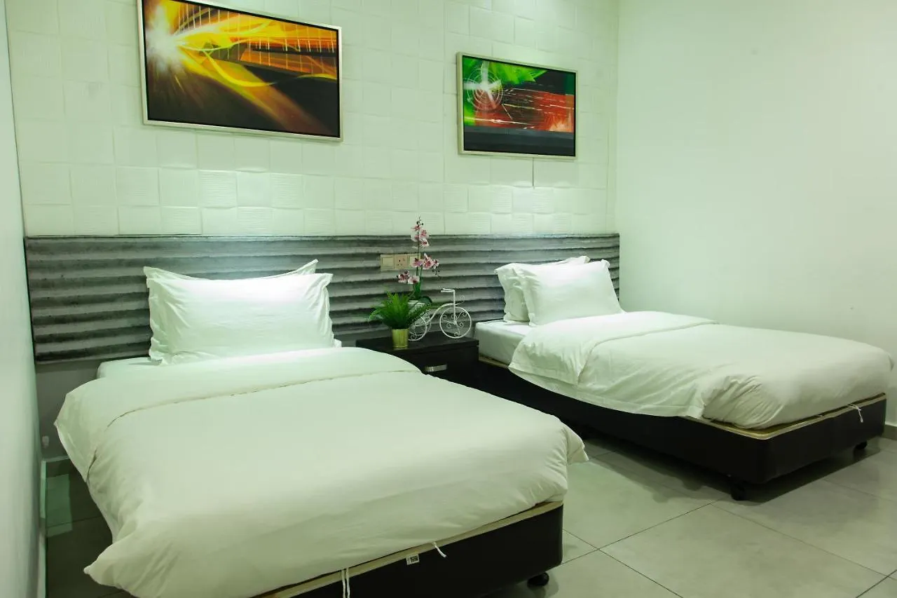 M Design Hotel @ Shamelin Perkasa Kuala Lumpur 0*,
