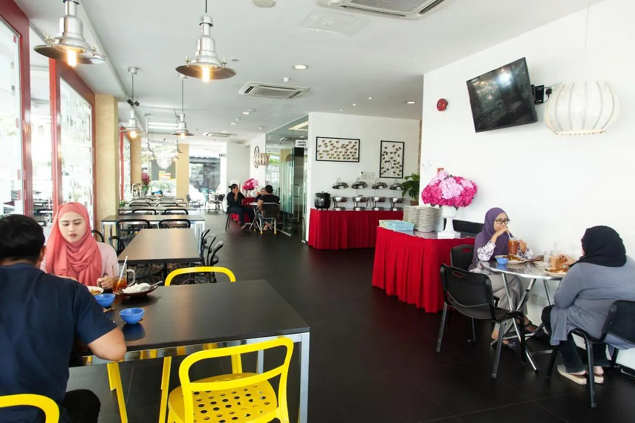 M Design Hotel @ Shamelin Perkasa Kuala Lumpur