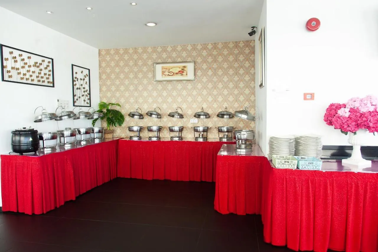 M Design Hotel @ Shamelin Perkasa Kuala Lumpur