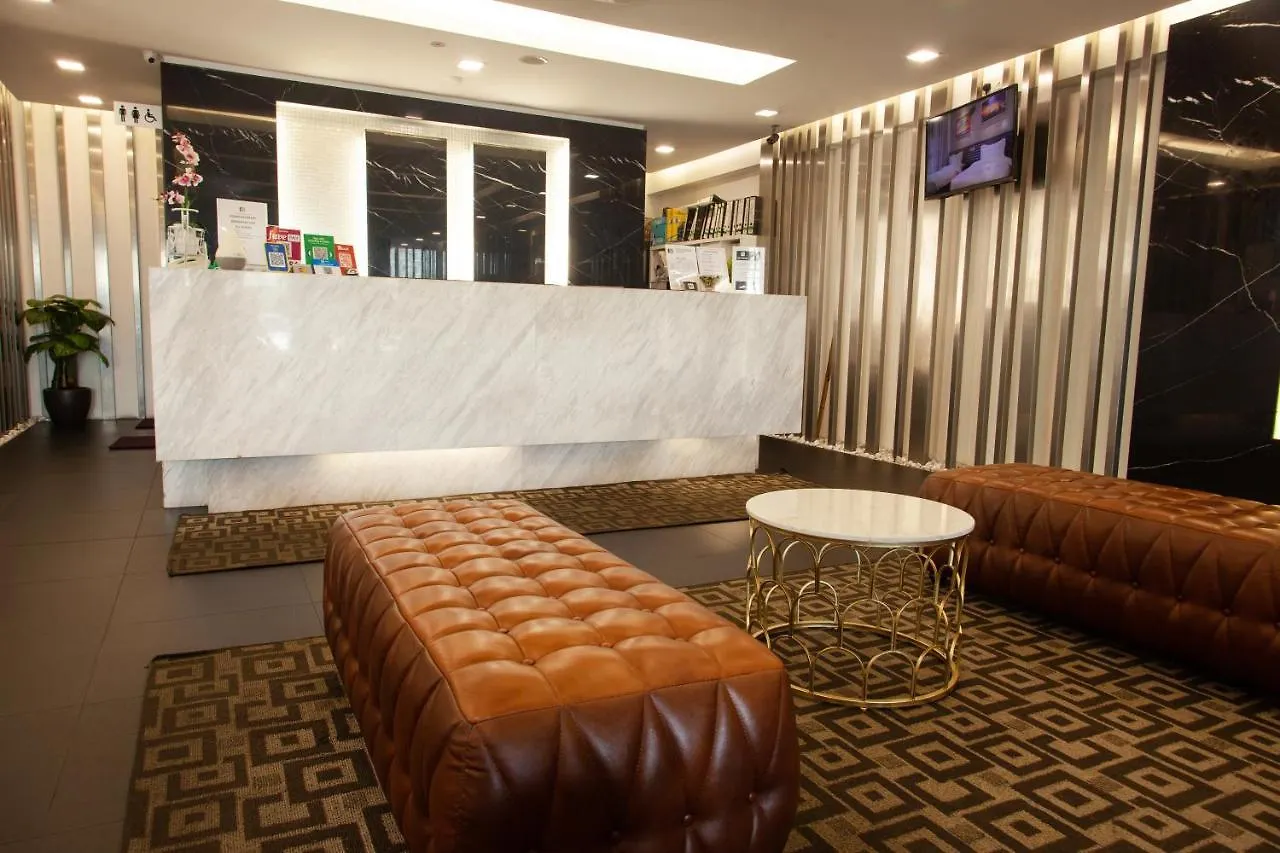 M Design Hotel @ Shamelin Perkasa Kuala Lumpur 0*,  Malaysia
